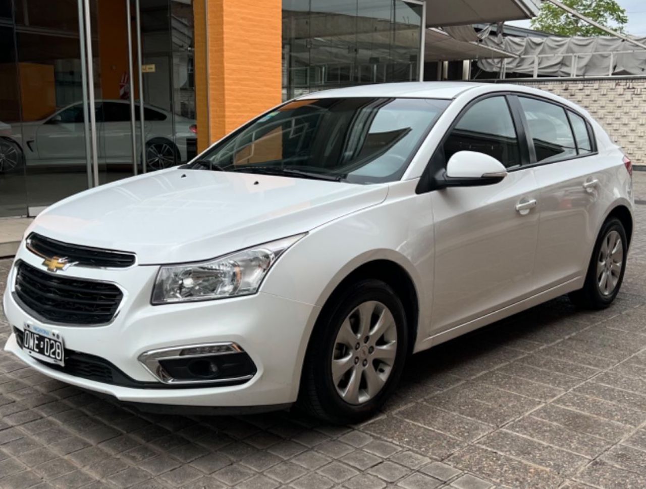 Chevrolet Cruze Usado en Mendoza, deRuedas