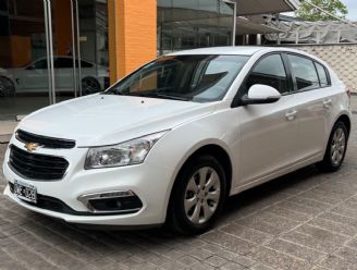 Chevrolet Cruze Usado en Mendoza