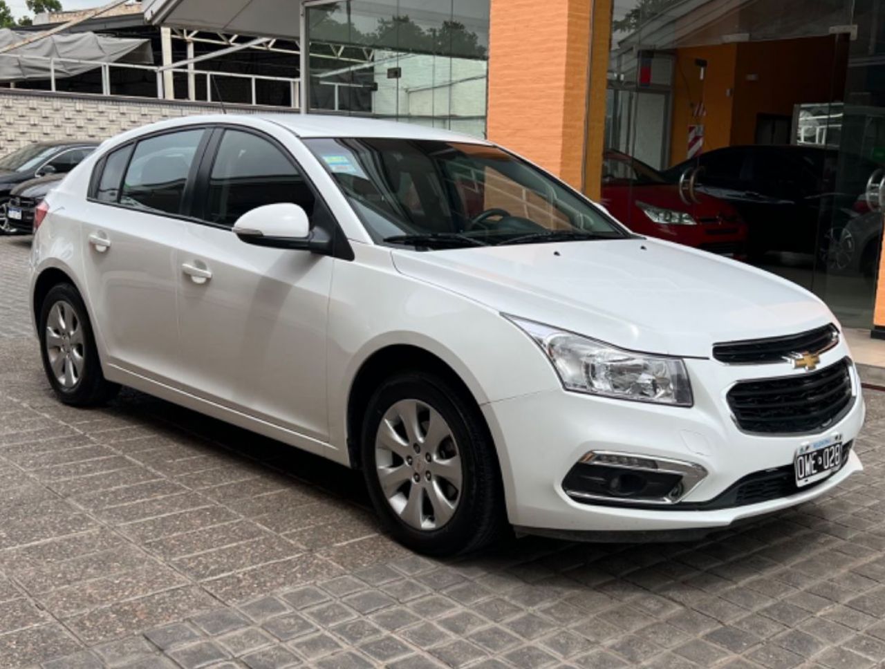 Chevrolet Cruze Usado en Mendoza, deRuedas