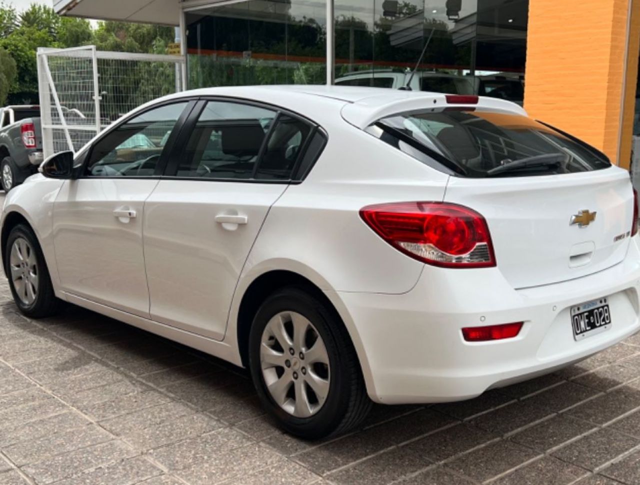 Chevrolet Cruze Usado en Mendoza, deRuedas