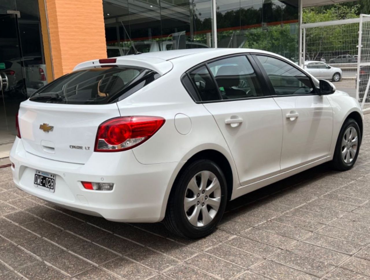 Chevrolet Cruze Usado en Mendoza, deRuedas