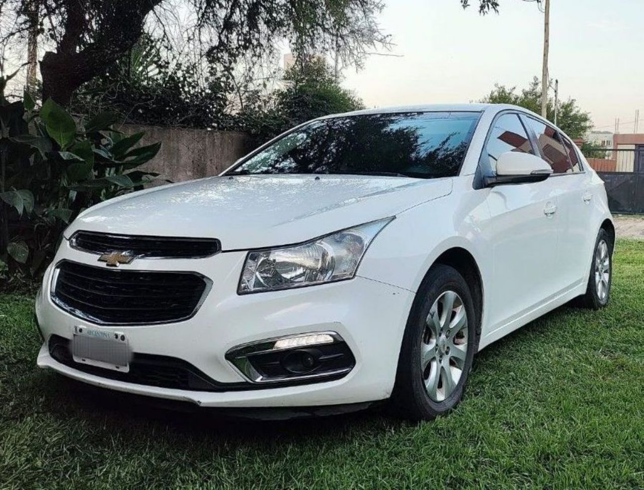 Chevrolet Cruze Usado en Córdoba, deRuedas