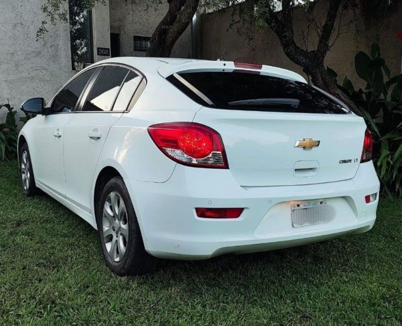Chevrolet Cruze Usado en Córdoba, deRuedas