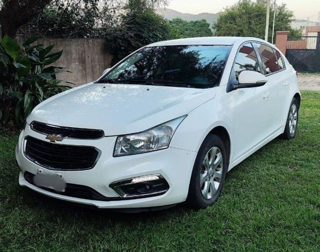 Chevrolet Cruze Usado en Córdoba, deRuedas