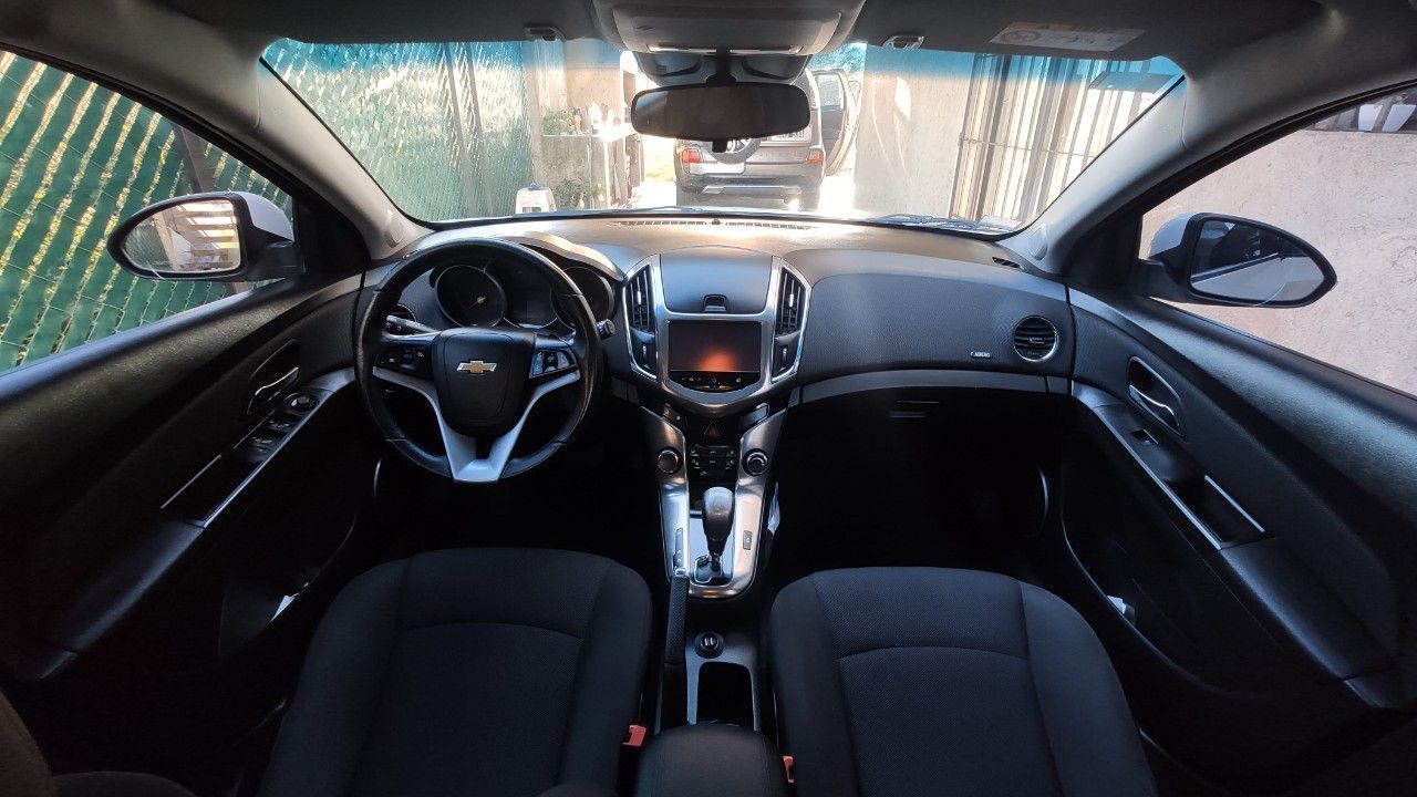 Chevrolet Cruze Usado en Córdoba, deRuedas