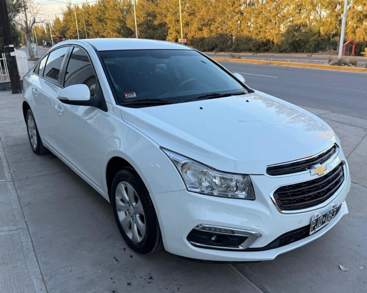 Chevrolet Cruze Usado en Mendoza, deRuedas
