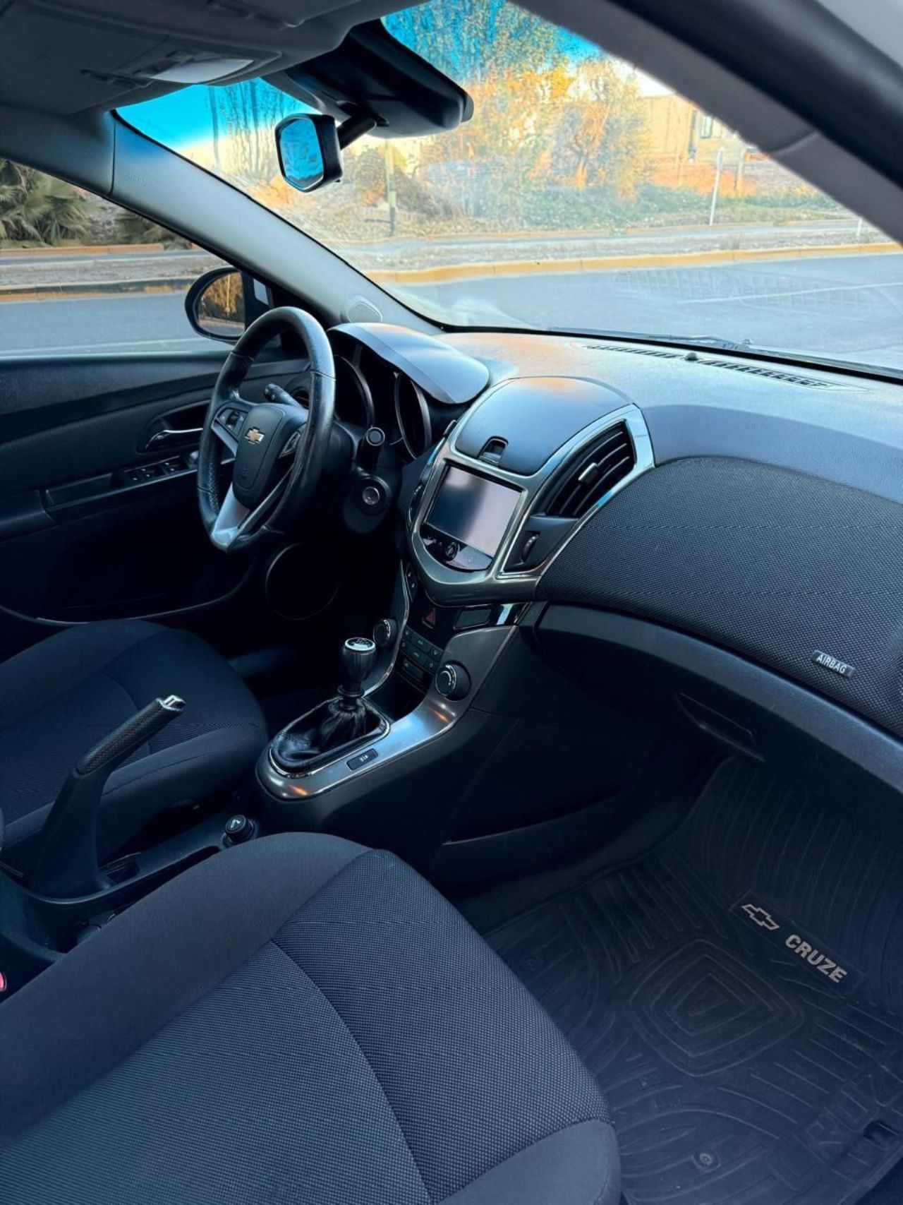 Chevrolet Cruze Usado en Mendoza, deRuedas