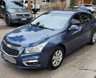 Chevrolet Cruze Usado en Mendoza