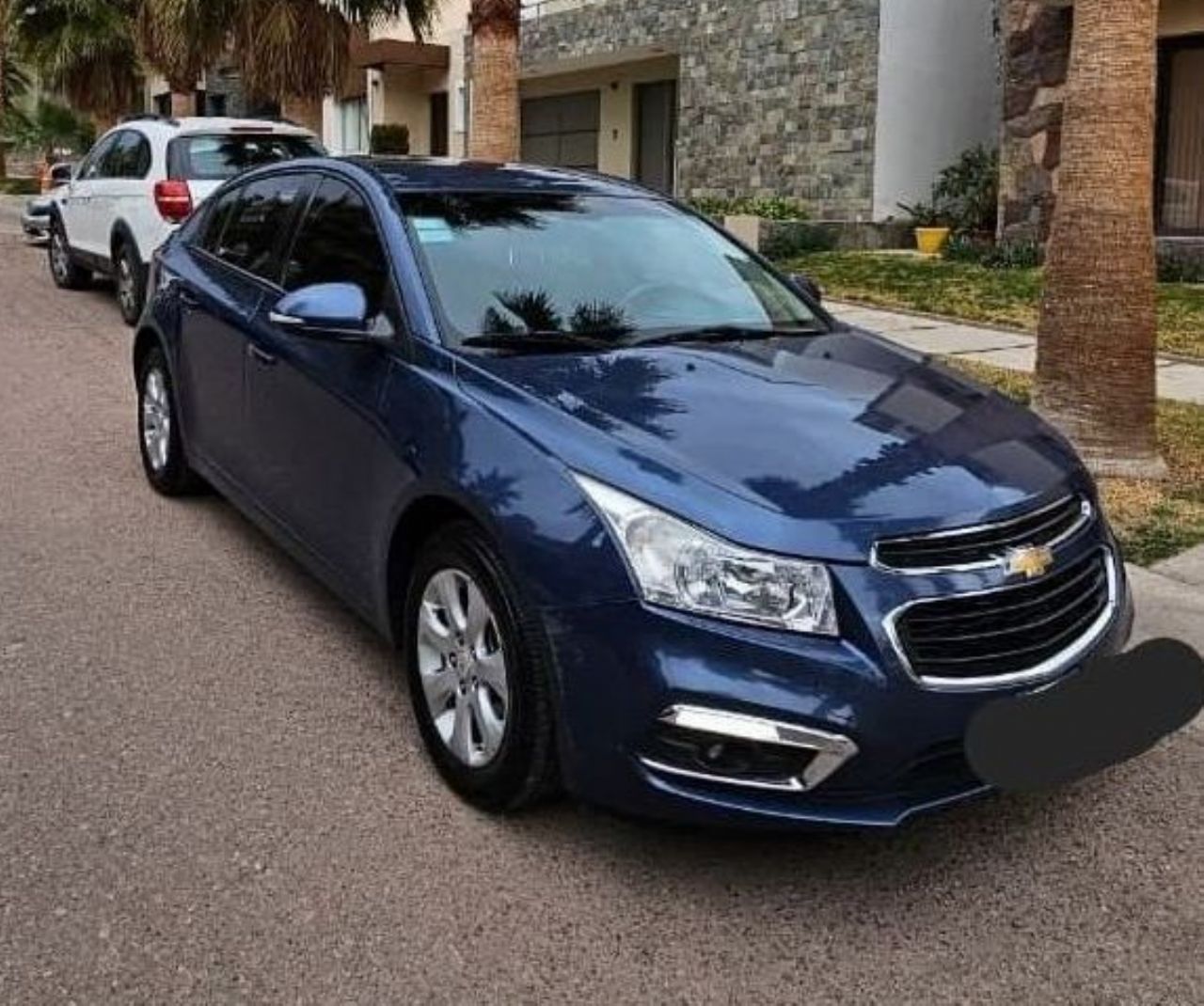 Chevrolet Cruze Usado en Mendoza, deRuedas