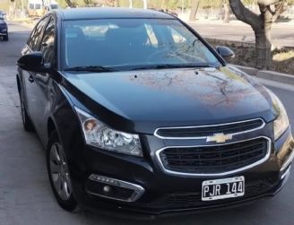 Chevrolet Cruze Usado en Mendoza