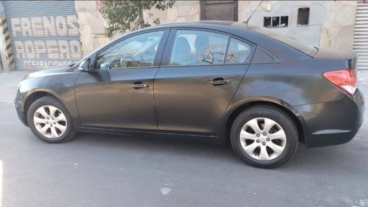 Chevrolet Cruze Usado en Mendoza, deRuedas