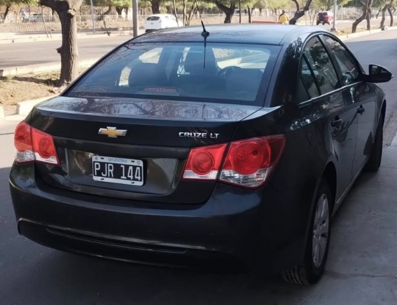 Chevrolet Cruze Usado en Mendoza, deRuedas