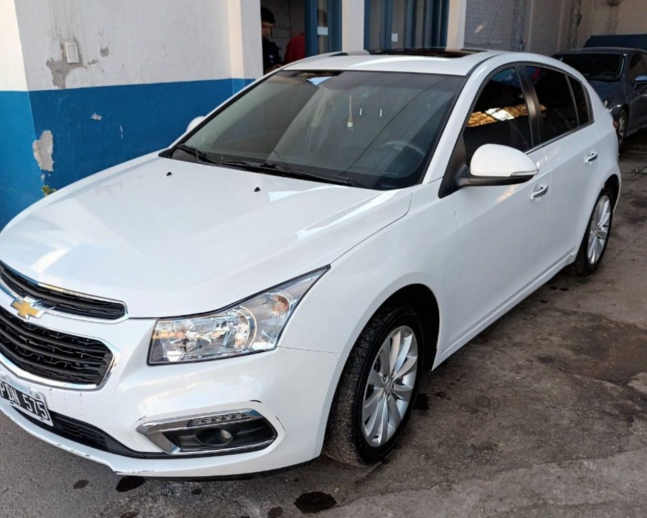 Chevrolet Cruze Usado en Mendoza, deRuedas