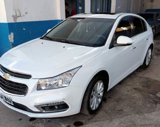 Chevrolet Cruze Usado en Mendoza