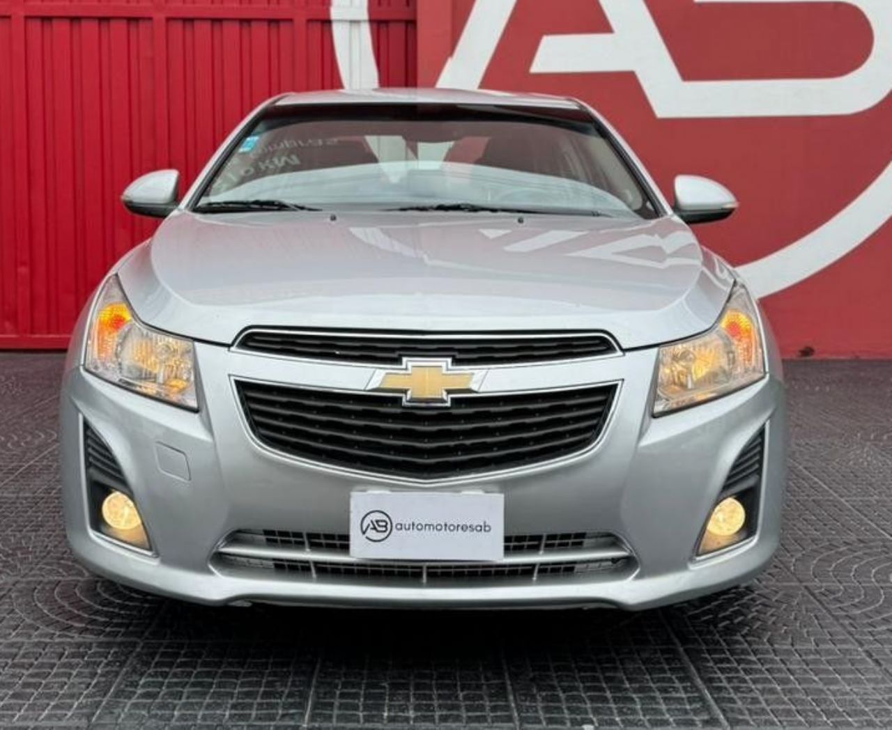 Chevrolet Cruze Usado Financiado en Córdoba, deRuedas