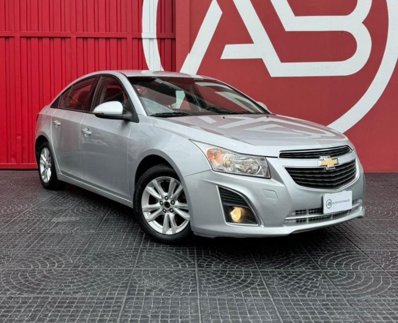 Chevrolet Cruze Usado Financiado en Córdoba, deRuedas