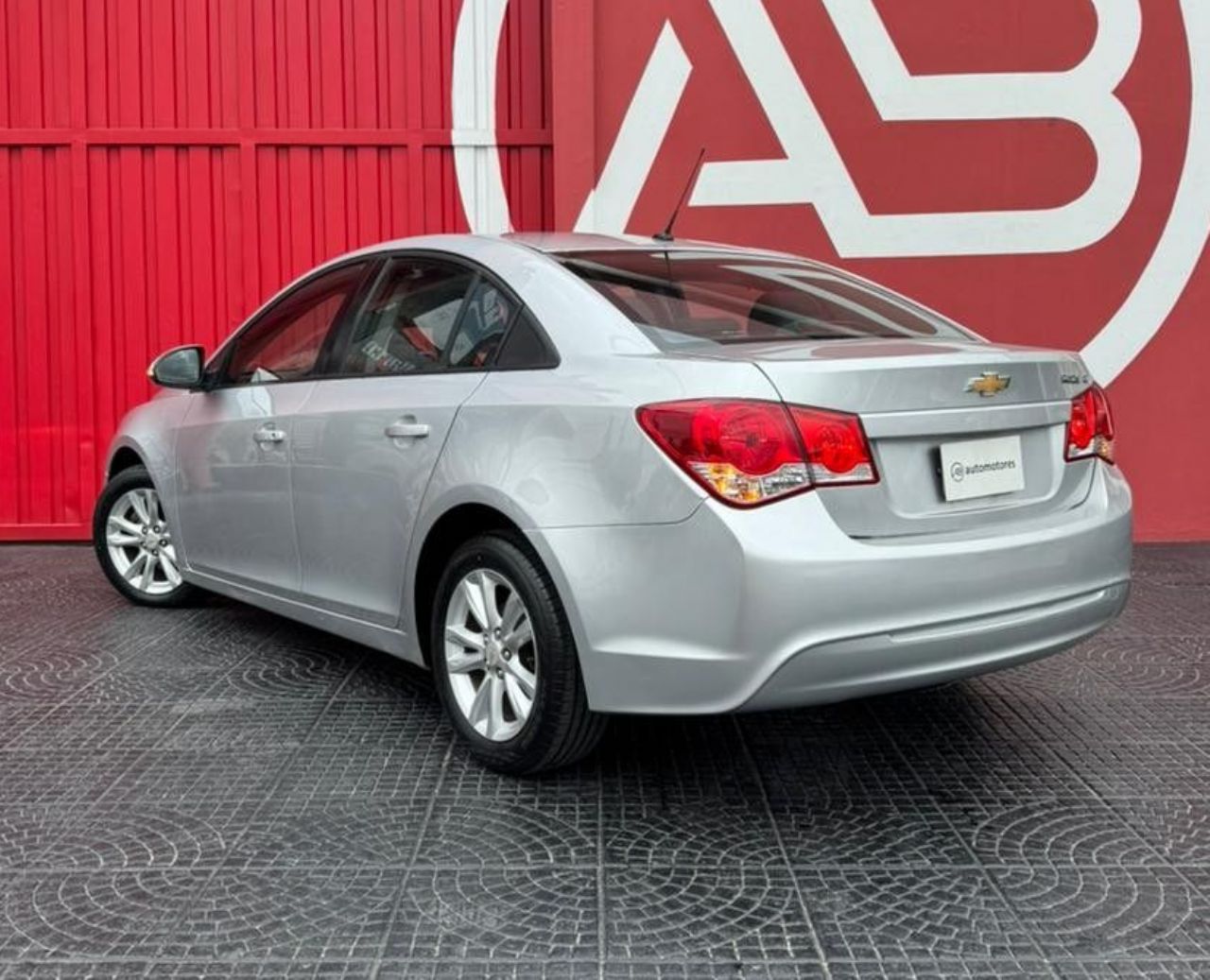 Chevrolet Cruze Usado Financiado en Córdoba, deRuedas