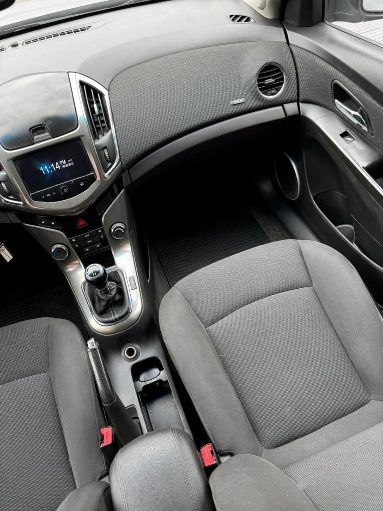 Chevrolet Cruze Usado Financiado en Córdoba, deRuedas