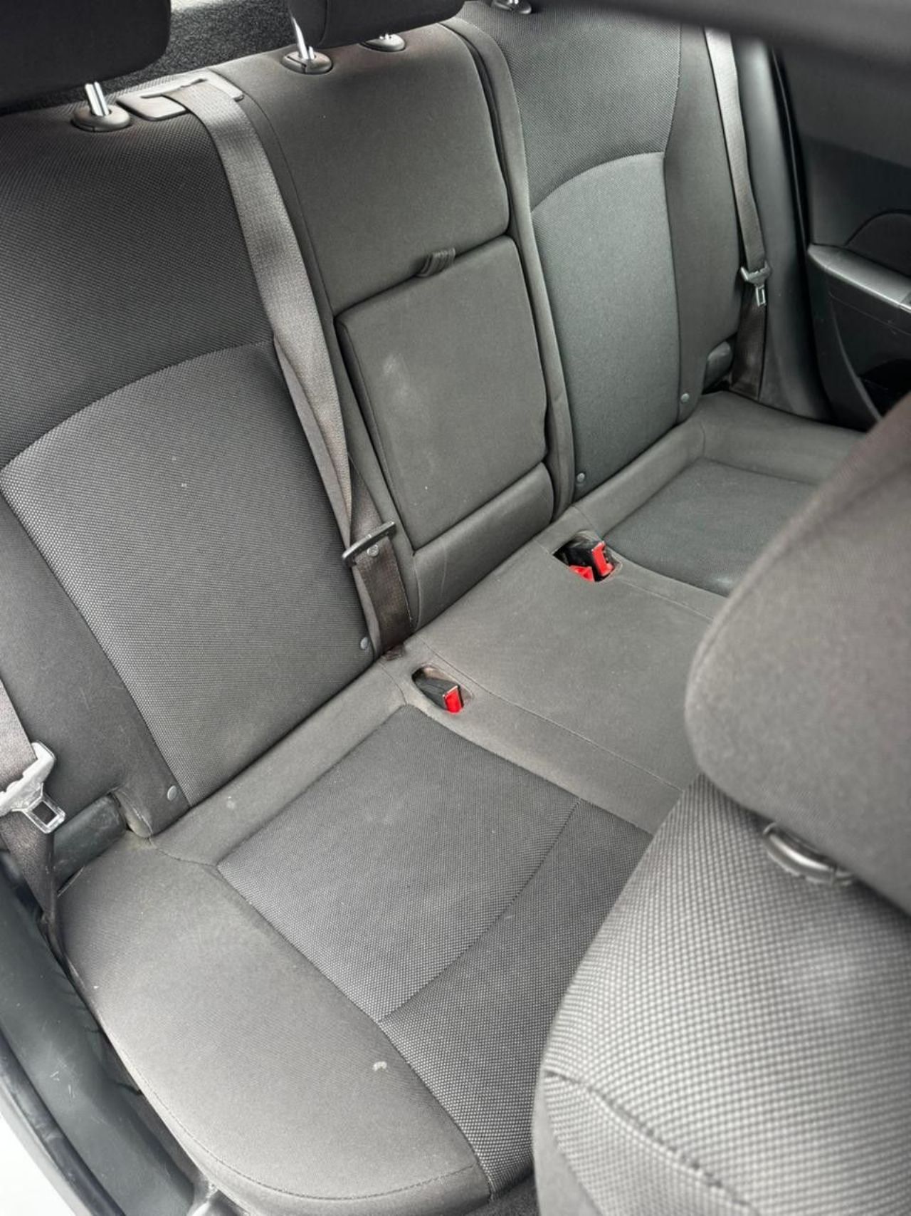 Chevrolet Cruze Usado Financiado en Córdoba, deRuedas