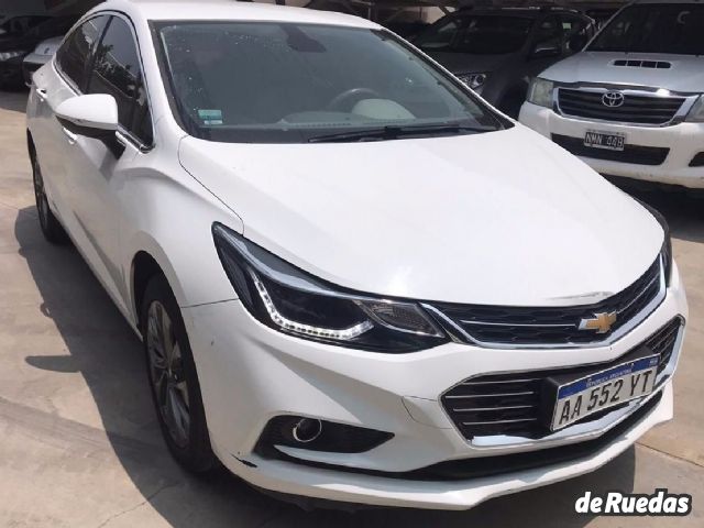 Chevrolet Cruze Usado en San Luis, deRuedas