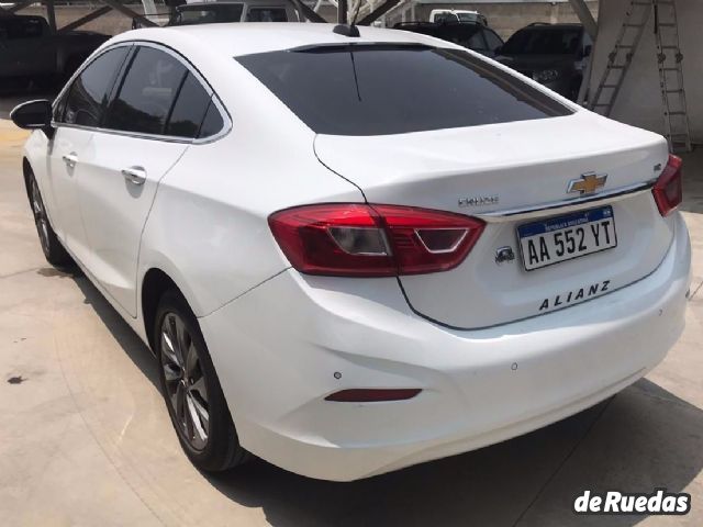 Chevrolet Cruze Usado en San Luis, deRuedas