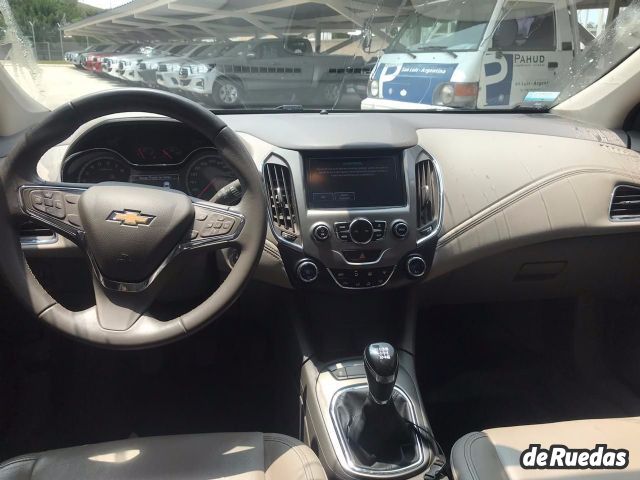 Chevrolet Cruze Usado en San Luis, deRuedas