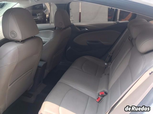 Chevrolet Cruze Usado en San Luis, deRuedas