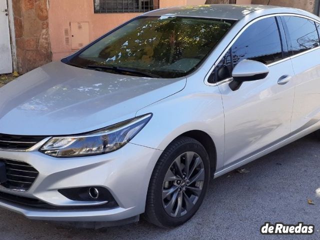 Chevrolet Cruze Usado en Mendoza, deRuedas