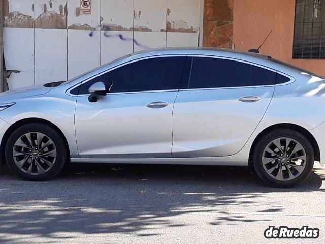 Chevrolet Cruze Usado en Mendoza, deRuedas