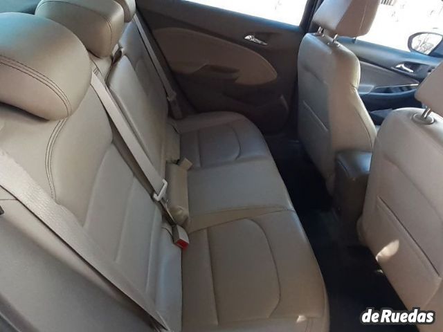 Chevrolet Cruze Usado en Mendoza, deRuedas