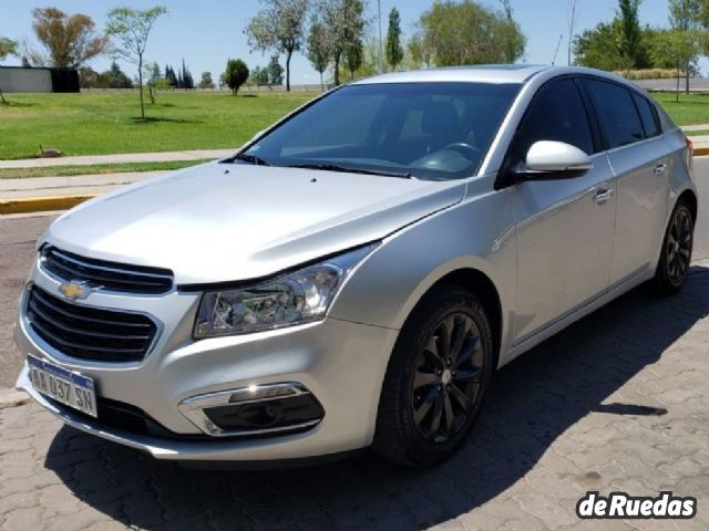 Chevrolet Cruze Usado en Mendoza, deRuedas