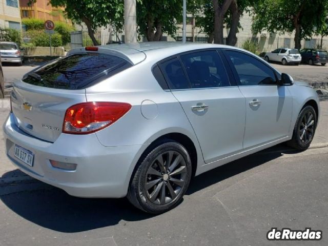 Chevrolet Cruze Usado en Mendoza, deRuedas