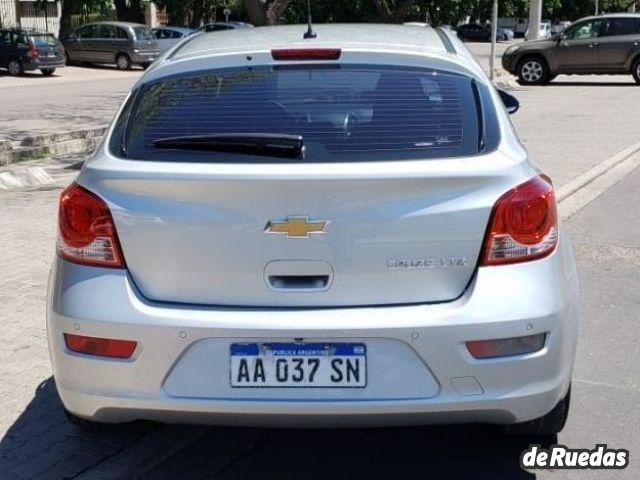 Chevrolet Cruze Usado en Mendoza, deRuedas