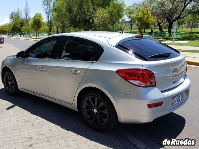 Chevrolet Cruze Usado en Mendoza, deRuedas