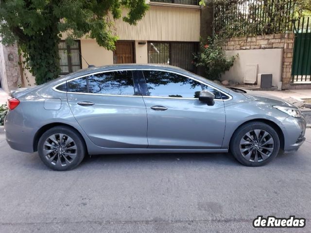 Chevrolet Cruze Usado en Mendoza, deRuedas