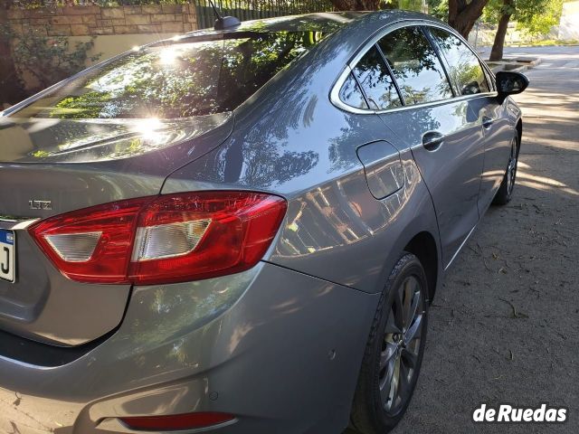 Chevrolet Cruze Usado en Mendoza, deRuedas