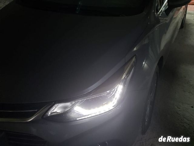 Chevrolet Cruze Usado en Mendoza, deRuedas