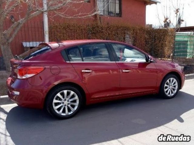 Chevrolet Cruze Usado en Mendoza, deRuedas