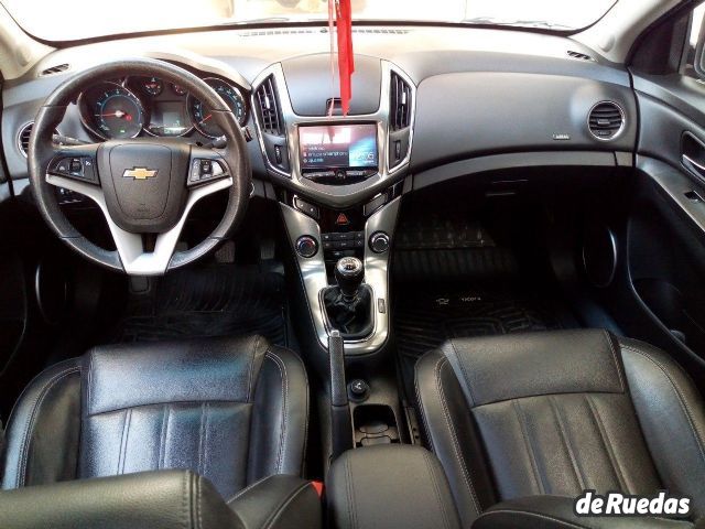 Chevrolet Cruze Usado en Mendoza, deRuedas
