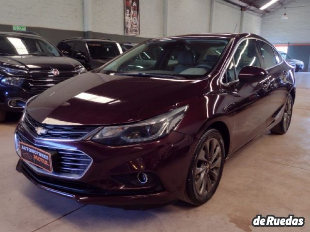 Chevrolet Cruze Usado en Mendoza, deRuedas
