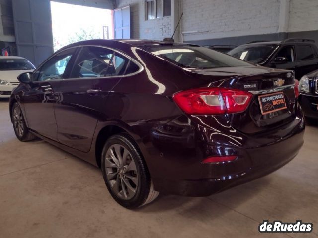 Chevrolet Cruze Usado en Mendoza, deRuedas