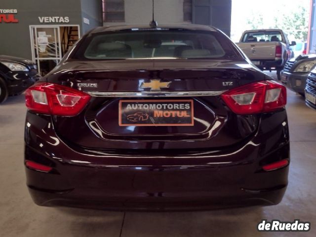Chevrolet Cruze Usado en Mendoza, deRuedas