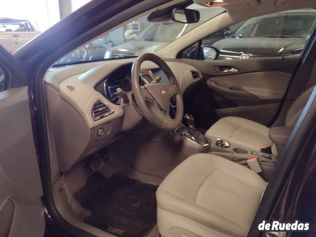 Chevrolet Cruze Usado en Mendoza, deRuedas