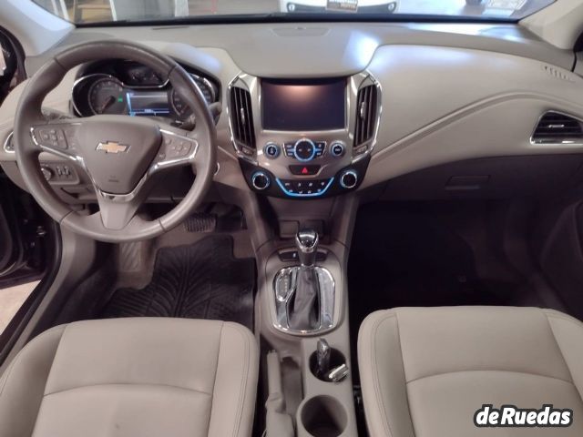 Chevrolet Cruze Usado en Mendoza, deRuedas