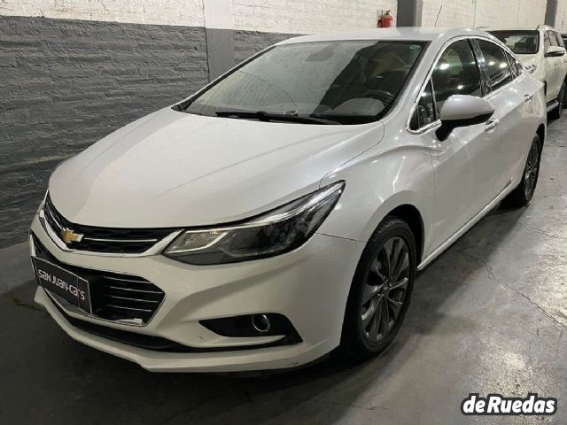 Chevrolet Cruze Usado en San Juan, deRuedas