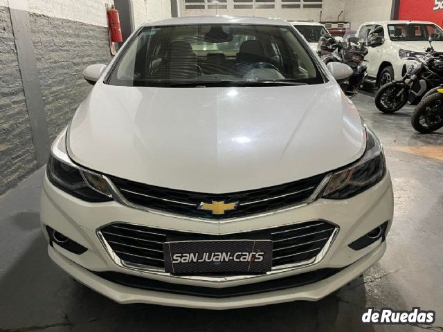 Chevrolet Cruze Usado en San Juan, deRuedas