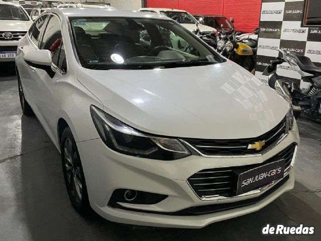 Chevrolet Cruze Usado en San Juan, deRuedas