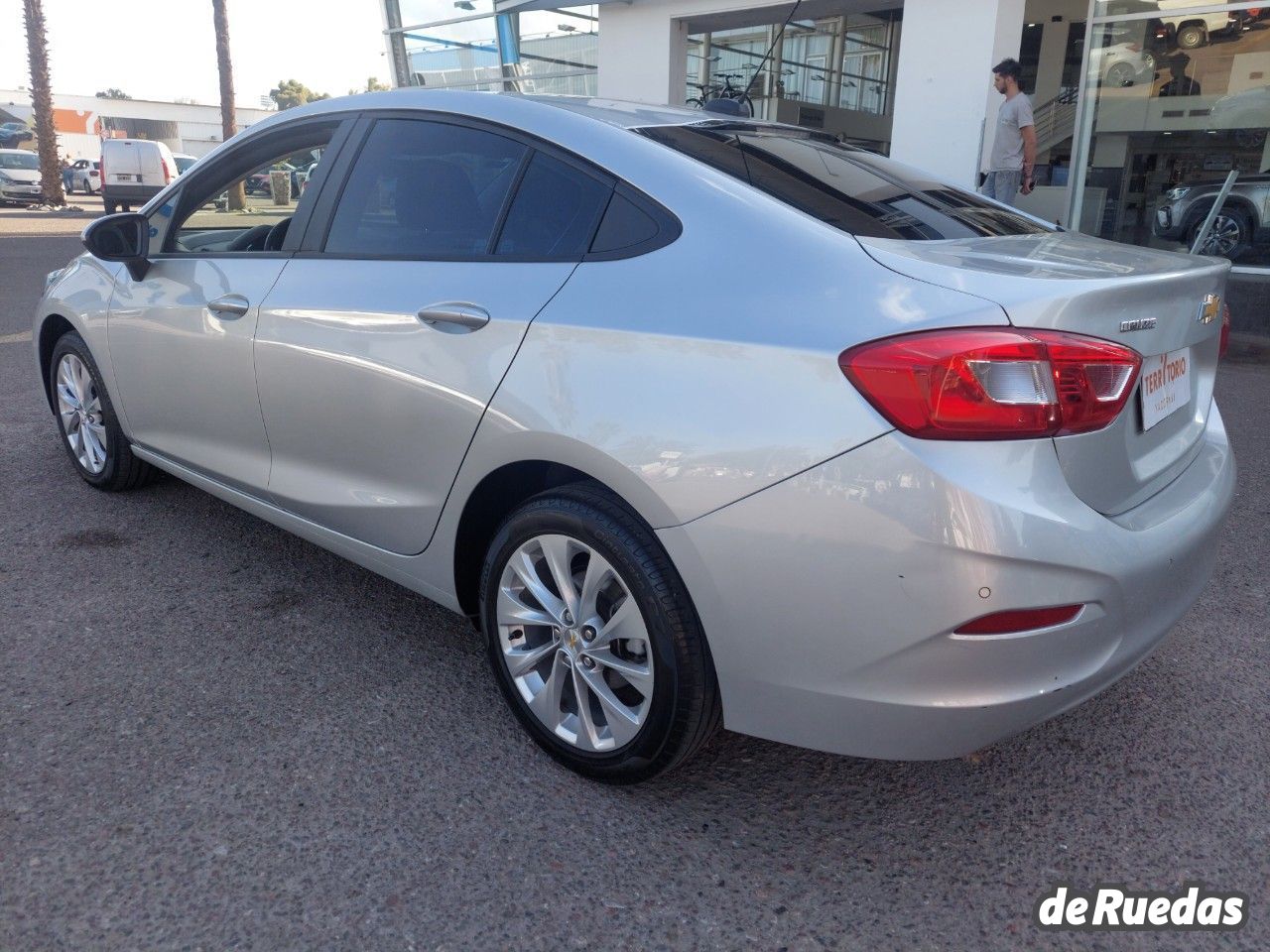 Chevrolet Cruze Usado en Mendoza, deRuedas