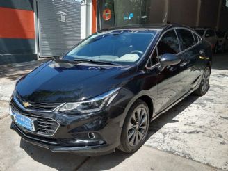 Chevrolet Cruze Usado en Mendoza Financiado