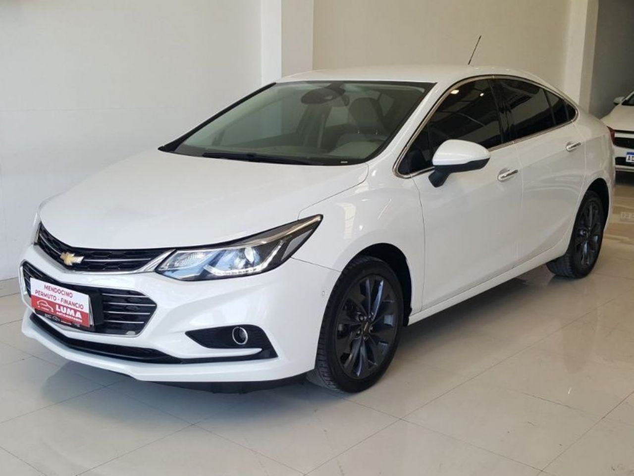 Chevrolet Cruze Usado en Mendoza, deRuedas